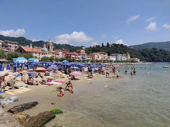 Spiaggia di San Terenzo