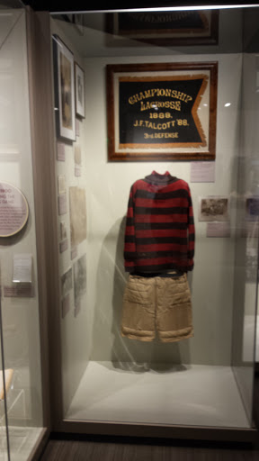 History Museum «National Lacrosse Hall of Fame and Museum», reviews and photos, 2 Loveton Cir, Sparks Glencoe, MD 21152, USA