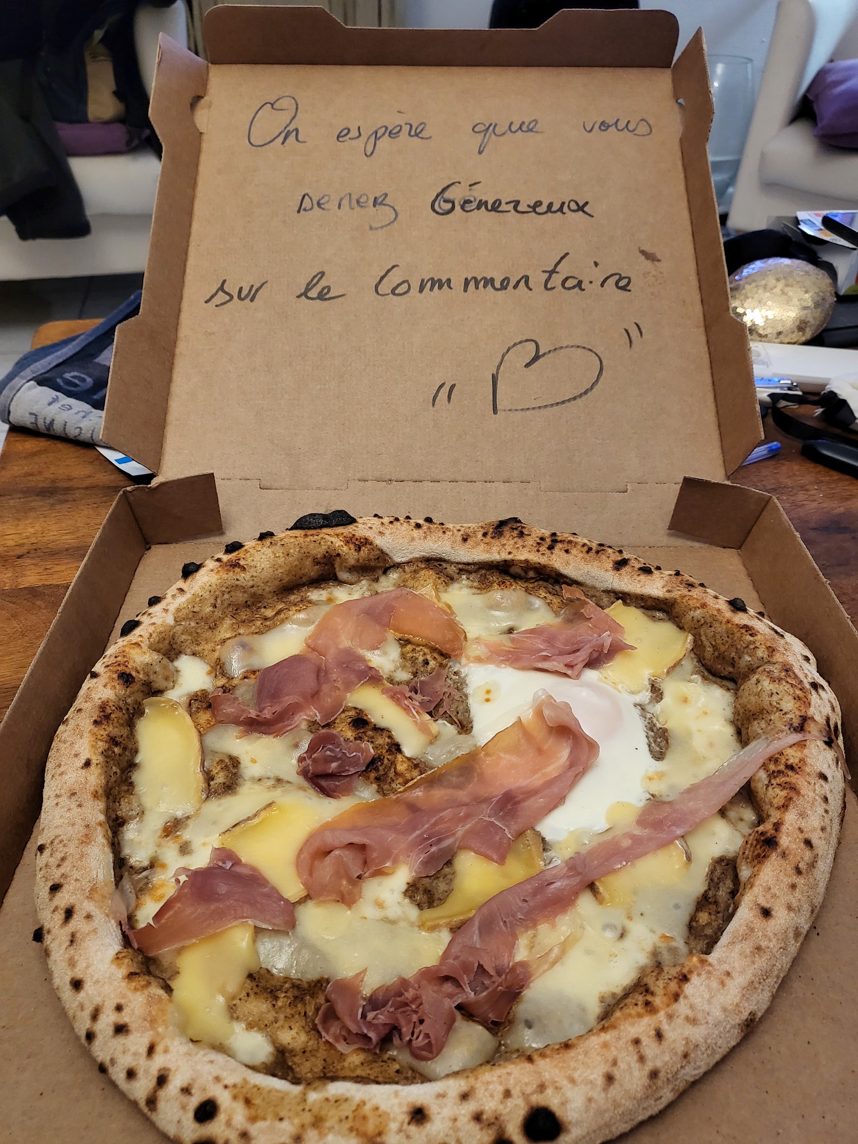 Photo n° 1 de l'avis de Jeremy.a fait le 23/09/2022 à 18:52