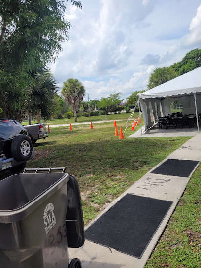 Bethany Baptist Church - Food Distribution Center