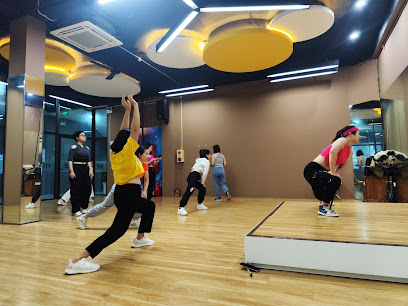 Innovation Fitness & Yoga center Vĩnh Yên