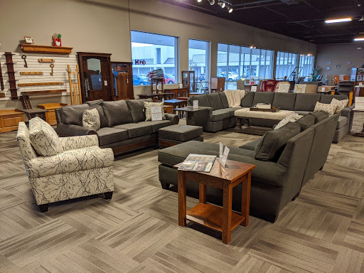 Furniture Store «Amish Direct Furniture», reviews and photos, 42200 Mound Rd, Sterling Heights, MI 48314, USA