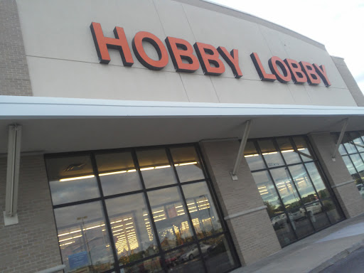 Craft Store «Hobby Lobby», reviews and photos, 3512 Metro Dr, Council Bluffs, IA 51503, USA