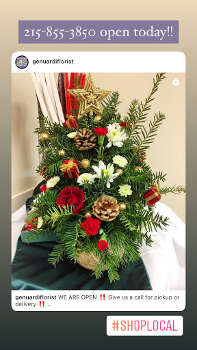 Florist «Genuardi Florist», reviews and photos, 850 S Valley Forge Rd, Lansdale, PA 19446, USA