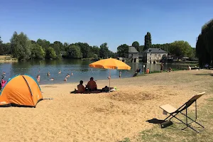 Swimming Villevêque image