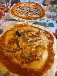 Plats et boissons du Pizzeria Restaurant Le Passé à Aix-les-Bains - n°2