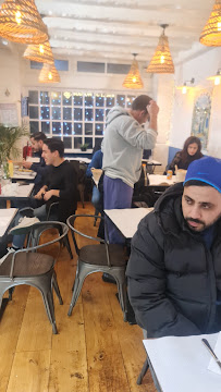 Atmosphère du Restaurant tunisien EdDar Restaurant à Paris - n°6