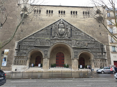 Église Saint-Pierre-de-Chaillot