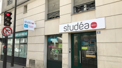 Résidence étudiante Studéa Buttes Chaumont 1 Paris
