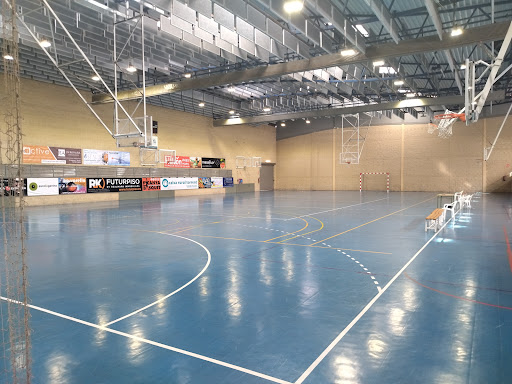 Municipal Sports Pavilion Vicent Martí 