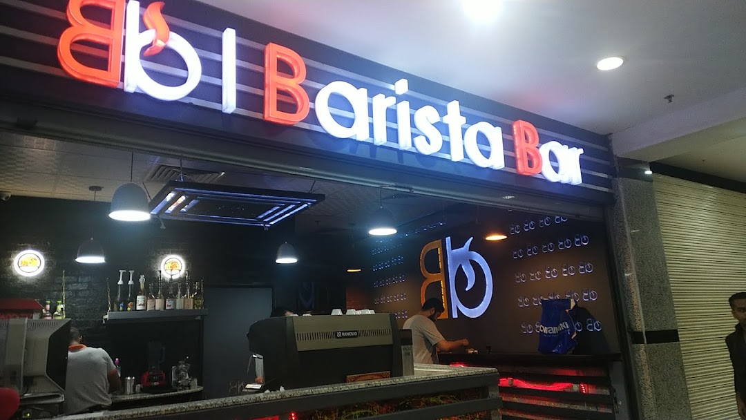 Barista Bar
