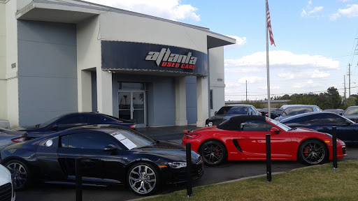 Used Car Dealer «Atlanta Used Cars Center», reviews and photos, 1090 Industrial Park Dr, Marietta, GA 30062, USA