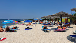 Fotografie cu Fazana beach și așezarea
