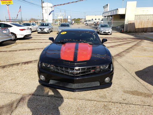 Used Car Dealer «2nd Chance Auto Sales», reviews and photos, 3045 Woodley Rd, Montgomery, AL 36116, USA