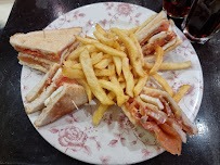 Club sandwich du Restaurant Café de l'Opéra à Paris - n°1