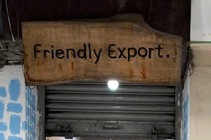 Friendly Export image