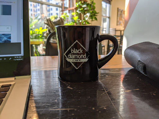 Black Diamond Caf image