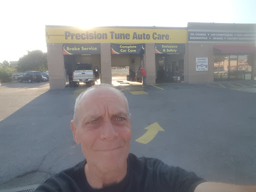Auto Repair Shop «Precision Tune Auto Care», reviews and photos, 5851 State St, Murray, UT 84107, USA