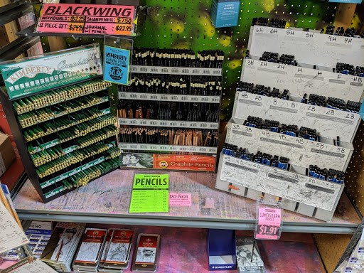 Art Supply Store «Artist & Craftsman Supply Seattle», reviews and photos, 4350 8th Ave NE, Seattle, WA 98105, USA