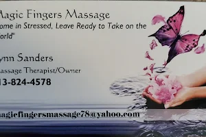 Magic Fingers Massage image