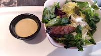 Salade du Restaurant Hippopotamus Steakhouse à Paris - n°3