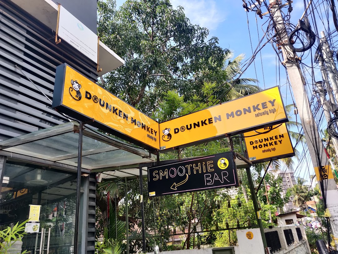 Drunken Monkey