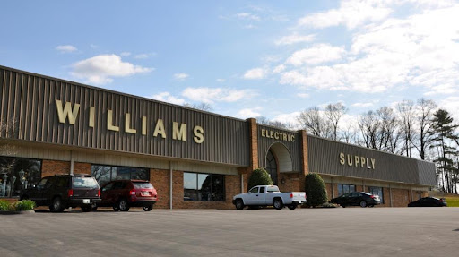 Williams Electric Supply, 2824 W Market St, Johnson City, TN 37604, USA, 
