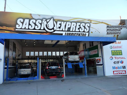 Sassi Express