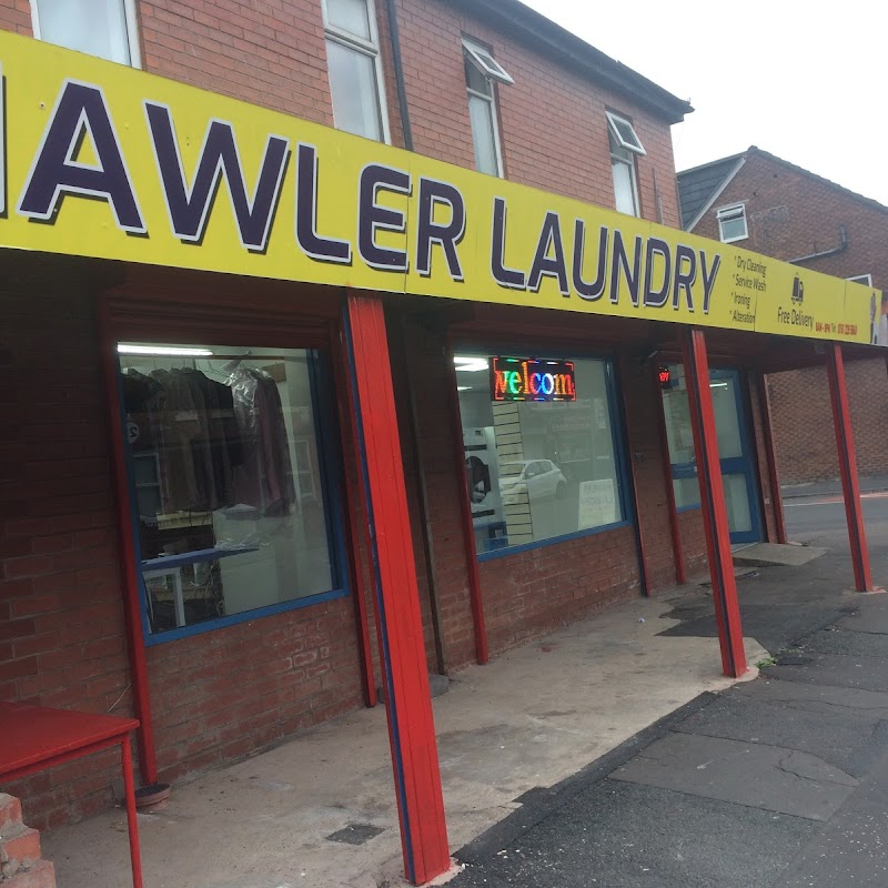 Hawler Laundry & Dry Cleaners