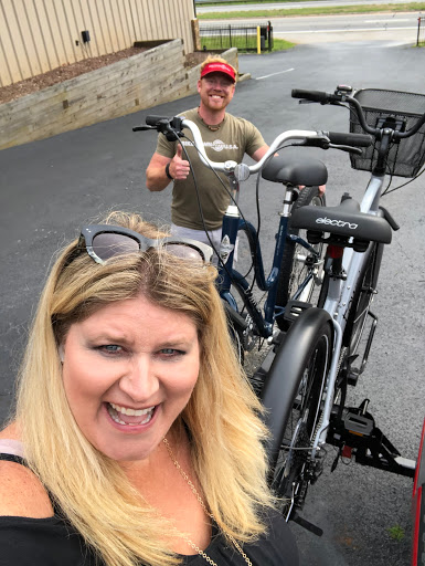 Bicycle Repair Shop «Bike Town USA», reviews and photos, 1604 Dawsonville Hwy, Gainesville, GA 30501, USA