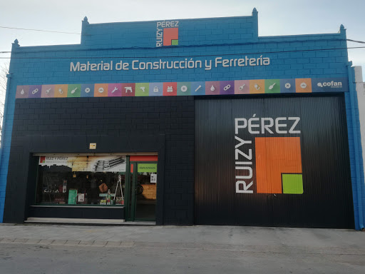 Ruiz Y Perez Mt.const Y Ferreteria en Villamalea