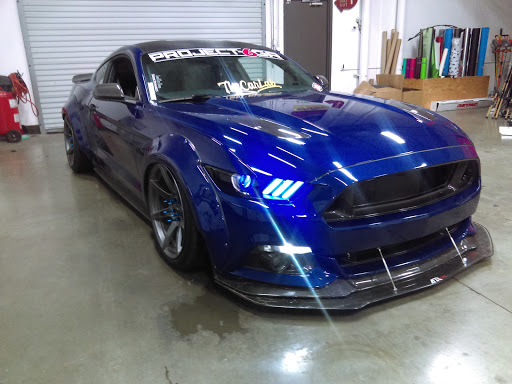 Endless Autosalon Vehicle Wraps and Automotive Window Tint image