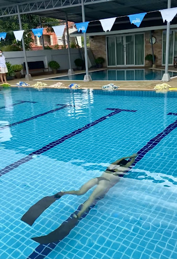 Phuket Country Home Swimming Pool & Learn To Swim l สระว่ายน้ำภูเก็ตคันทรีโฮม