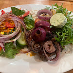 Photo n°3 de l'avis de Schnitzel. fait le 25/03/2024 à 13:40 sur le  Osteria memo à Nienburg