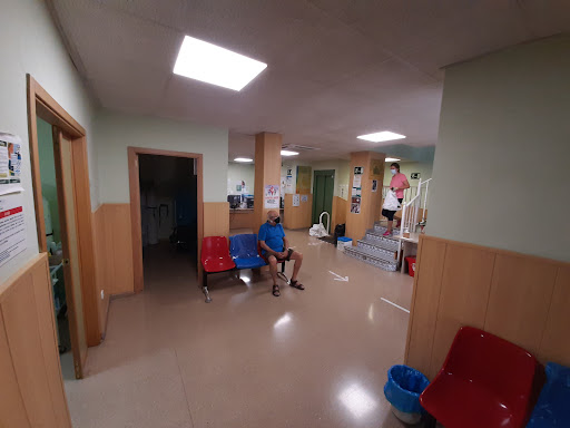 Consultorio Valdepeñas,  Centro de Salud en Valdepeñas de Jaén, Jaén