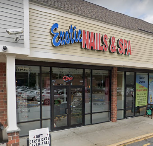 100 Powder Mill Rd, Acton, MA 01720, USA