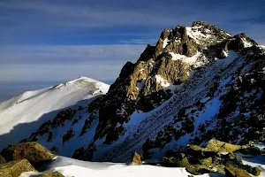 Shymbulak Peak image