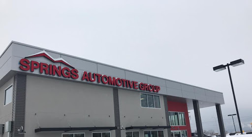 Springs Automotive Group, 3499 E Platte Ave, Colorado Springs, CO 80909, USA, 