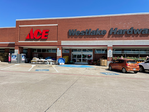 Hardware Store «Westlake Ace Hardware 108», reviews and photos, 3044 Old Denton Rd, Carrollton, TX 75007, USA