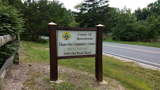 Community Center «Chancellor Community Center», reviews and photos, 7300 Old Plank Rd, Fredericksburg, VA 22407, USA