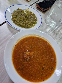 Plats et boissons du Restaurant méditerranéen Le Timgad CHEZ HAFSI à Lyon - n°20