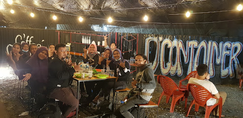 D'CONTAINER CAFE 50 CAFE AND RESTO