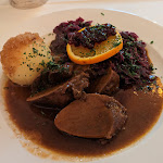 Photo n°1 de l'avis de HJB.L fait le 07/05/2023 à 15:29 sur le  Ratskeller à Wernigerode