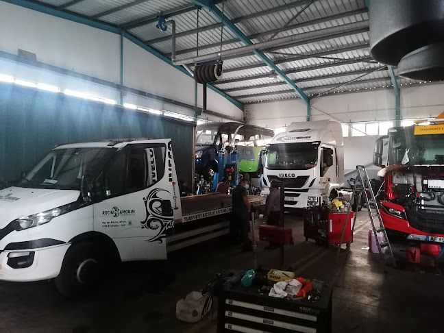 Avaliações doNBS Motors, Unipessoal Lda - IVECO Braga em Vila Nova de Famalicão - Oficina mecânica