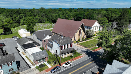 Reisterstown United Methodist Church