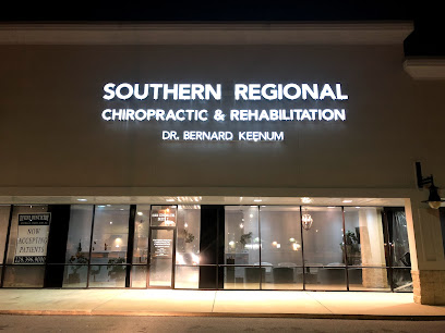 Southern Regional Chiropractic and Rehabilitation Center Office of Dr. Bernard Keenum
