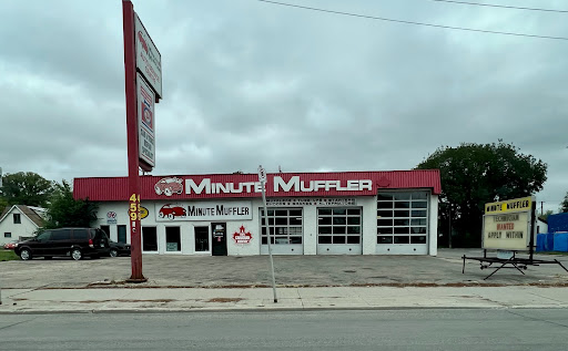 Minute Muffler Auto Service Centre