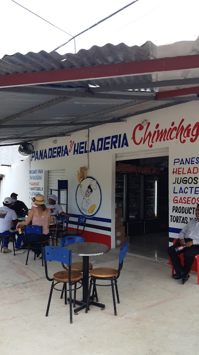 Panadería y Heladería Chimichagua - calle 5 cra8, Chimichagua, Cesar, Colombia