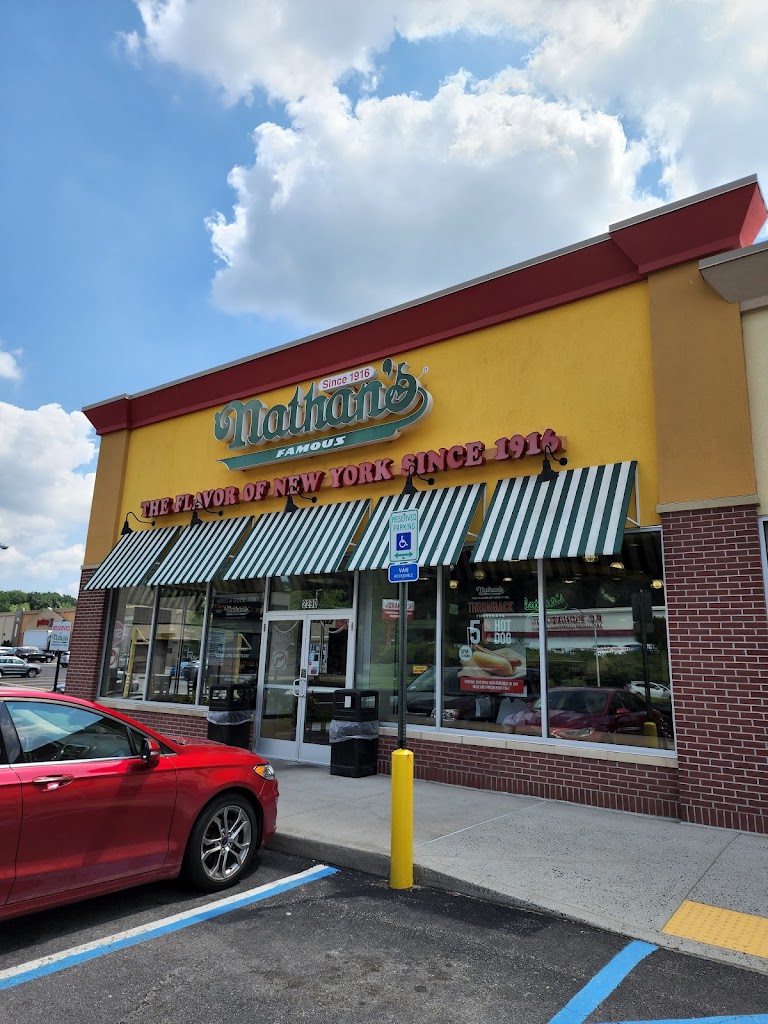 Nathan's Famous 10606