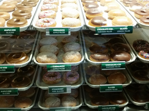 Bakery «Krispy Kreme Doughnuts», reviews and photos, 43835 Pacific Commons Blvd, Fremont, CA 94538, USA